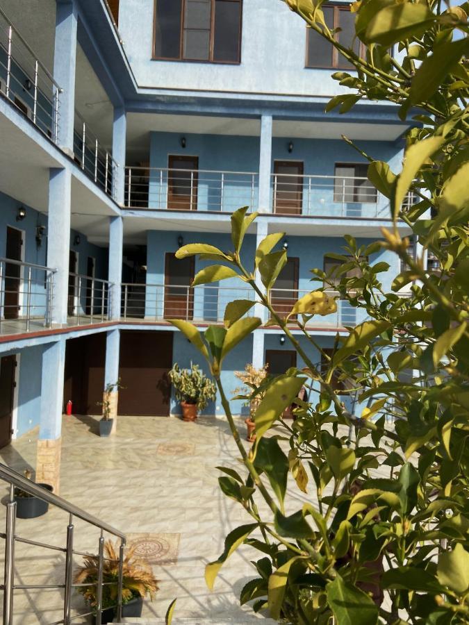 Hotel Apra Lidzava Exterior foto