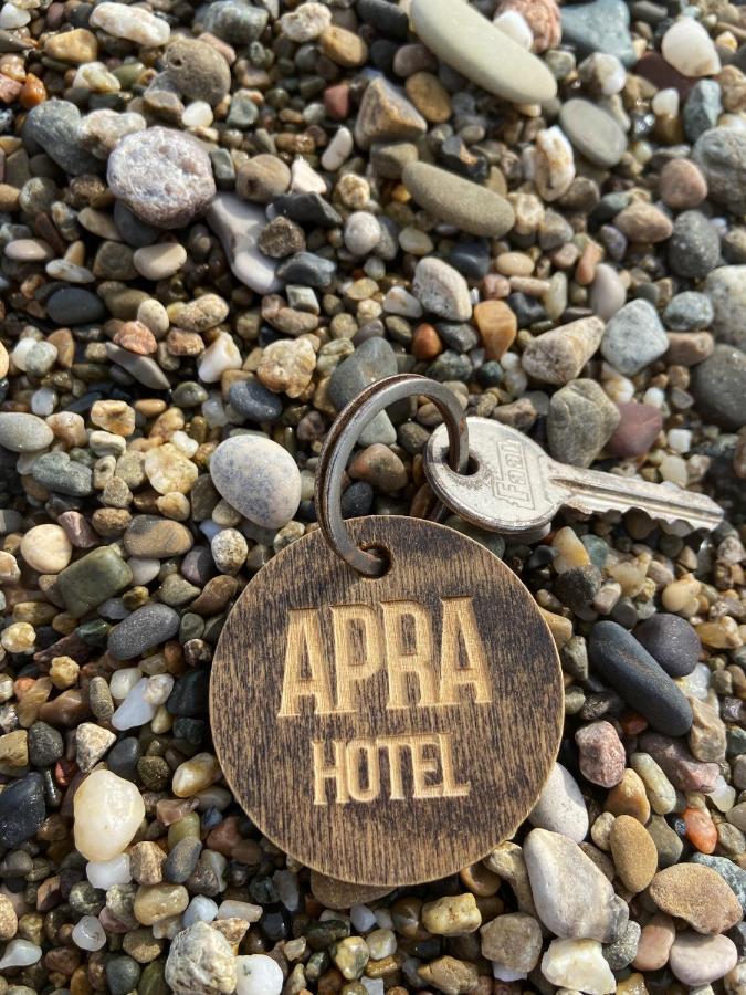 Hotel Apra Lidzava Exterior foto