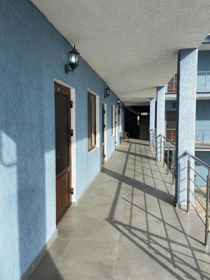 Hotel Apra Lidzava Exterior foto