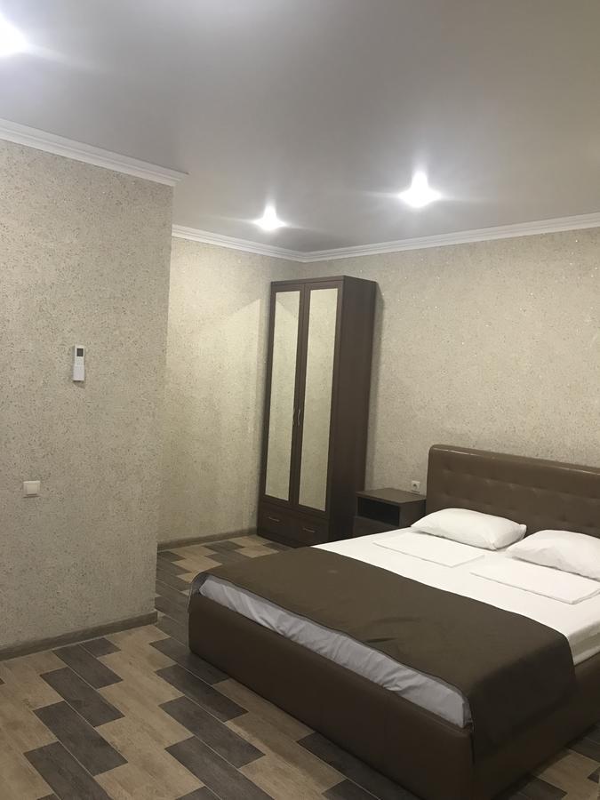 Hotel Apra Lidzava Exterior foto